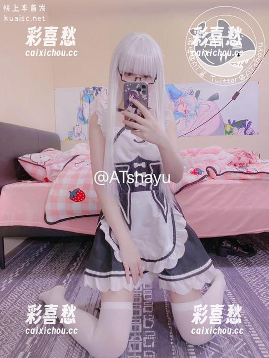 AT鲨的图集精选：妃咲旗袍，让我想到了……好吧，别问我细节