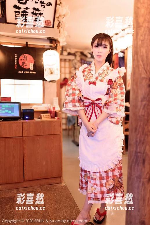 Feilin嗲囡囡-张俊佳 Feilin嗲囡囡 - 张俊佳图册:白衬衫变身百变造型,关键是我没钱买新衣!