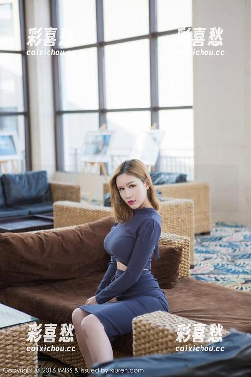 IMiss爱蜜社-朱可儿Flower IMiss爱蜜社 - 花嫁朱可儿Flower,在线作品的身体语言有点意思啊!