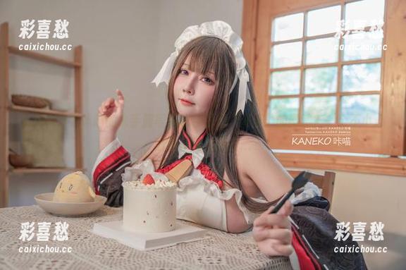 KANEKO咔喵 KANEKO咔喵的水手服写真能否引起“海怪”的青睐?一个不小心就会让海洋失控...