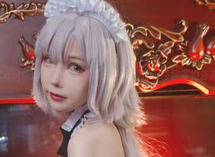 Kitkat Cosplay温柔私拍合集:总觉得她应该被签约去拍广告了。