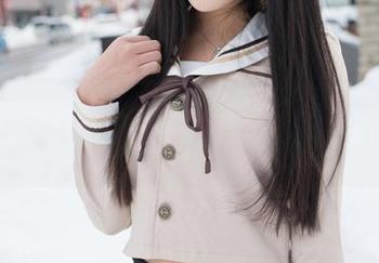 MiStar魅妍社 - 余心曼的内衣写真,还能在这衣服里藏多少故事?