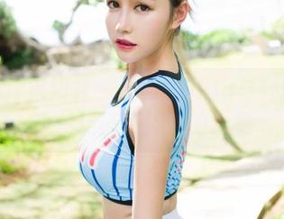 MiStar魅妍社 - 易阳Silvia与她的圣诞:一场毫不拘束的合集