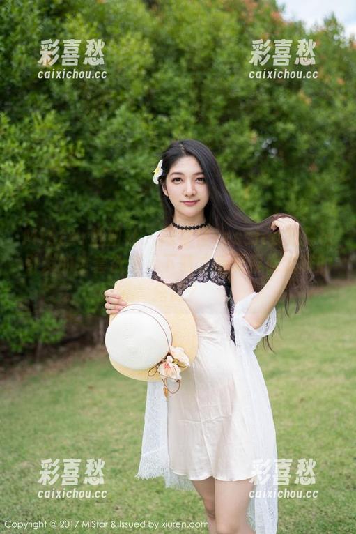 MiStar魅妍社-陆金佳Jessica MiStar魅妍社 - 陆金佳Jessica的棉袜引发的全套欲望,下载之后又要做怎样的搭配?