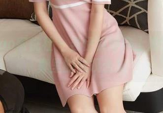 MiiTao蜜桃社 - 当伊素妍穿上校服,写真里的赞叹合集