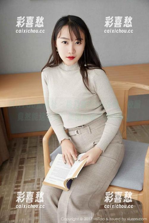 MiiTao蜜桃社 - 桃乃香Tina在线，校服竟然能这么美！美图反转你的想象。