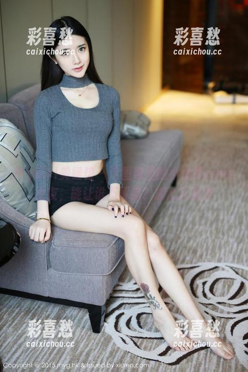 MyGirl美媛馆 - 这图包里的小海臀rena女友，能让谁不琢磨？抓心又抓眼