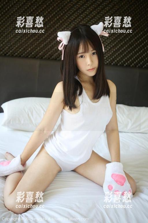 MyGirl美媛馆 - 这不是普通的职业装，是徐微微mia的幸福工作服！下载带回家吧