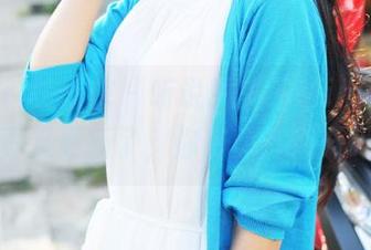 MyGirl美媛馆 - 听说糯美子Mini的学姐写真又更新了,你有勇气点开吗?