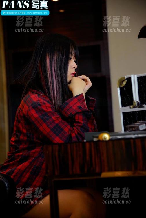 PANS写真-团团 PANS写真 - 壁纸合集:团团的试镜作品,别被美貌蒙蔽了
