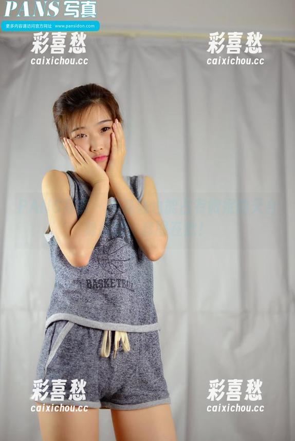 PANS写真-微妮 PANS写真 - 不花钱也能占有微妮的天台隐藏款,套图在此!
