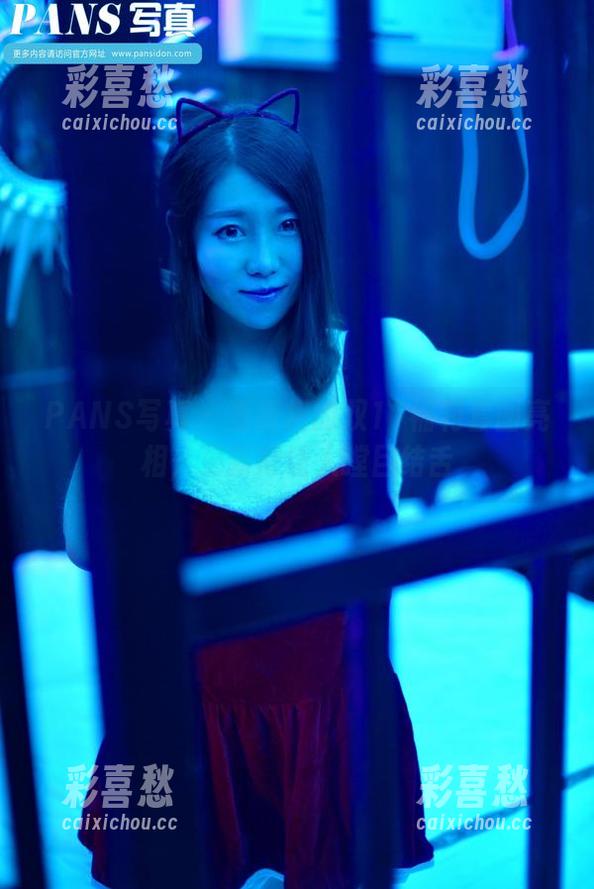 PANS写真-折折 PANS写真 - 当折折的双11福利套图亮相,更新得让人瞠目结舌