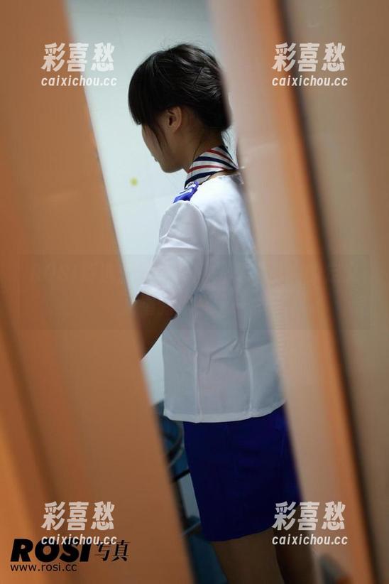 ROSI ROSI精选:就这气质,真把清纯的定义又重新定义了一遍