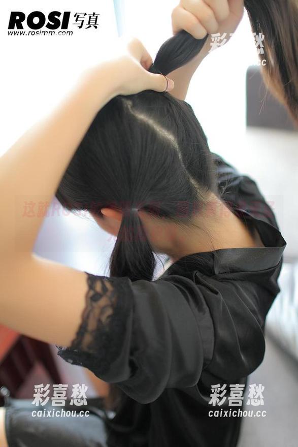 这就ROSI的透明系列，图包真得是无圣光的高招啊。