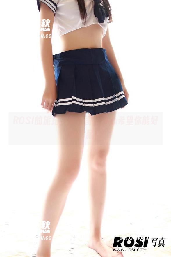 ROSI写真 ROSI的旅拍全套原图,真心希望你能好好珍藏!