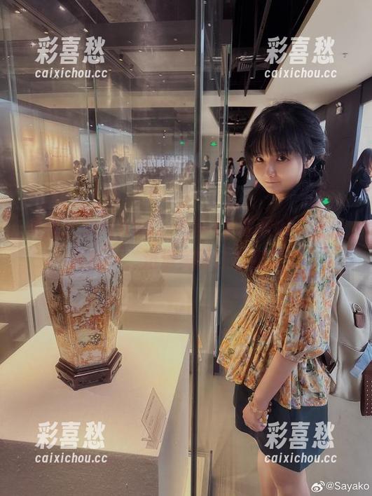 更新！Sayako＿今年4岁带来的“玛丽罗斯”，难道美丽还有极限？