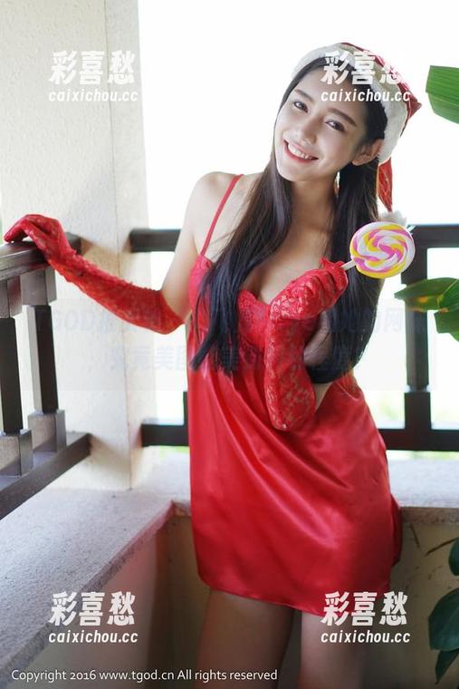 TGOD推女神-刘飞儿Faye TGOD推女神 - 刘飞儿Faye和她的网袜,究竟美图能美到何种程度?