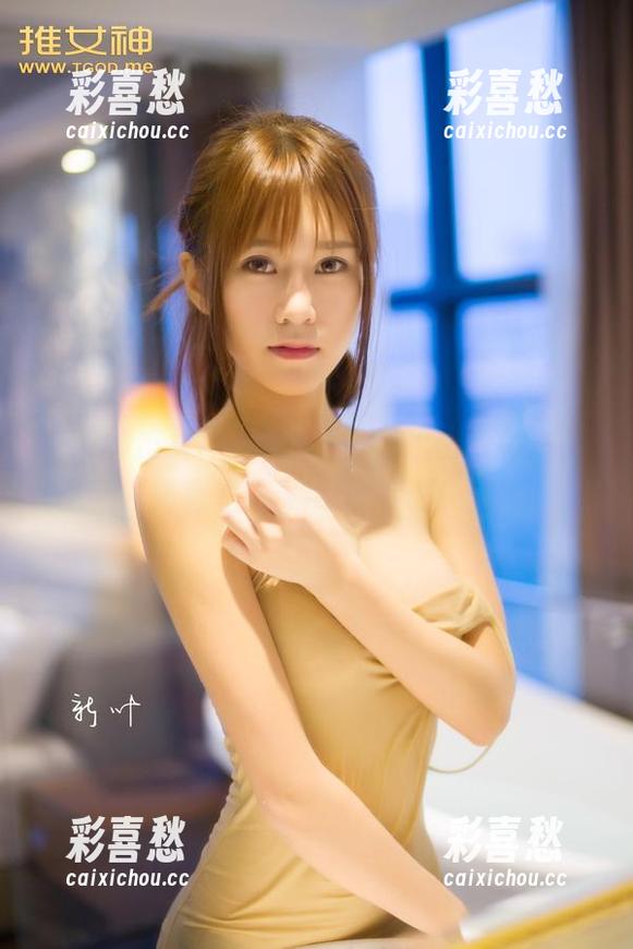 TGOD推女神-宛恩miyu TGOD推女神 - 夏日里的宛恩miyu作品更新:简直是给炙热天气放了一把火。