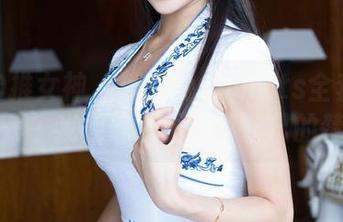TGOD推女神 - 歆小兔chobits全套礼服图集——我相信衣服也有自己的梦想!