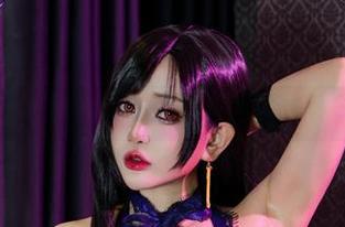 Tiny Asa妹妹:资深迷妹组队打卡写真集!连我都想成全她的资源