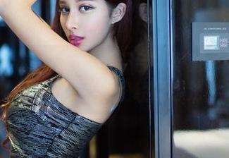 TuiGirl - “艾栗栗天台”写真:天台上的那些不太正经的想法
