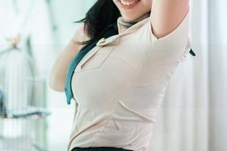 TuiGirl推女郎 - 林清儿的牛仔裤套图:随便一拍就让人想多看两眼