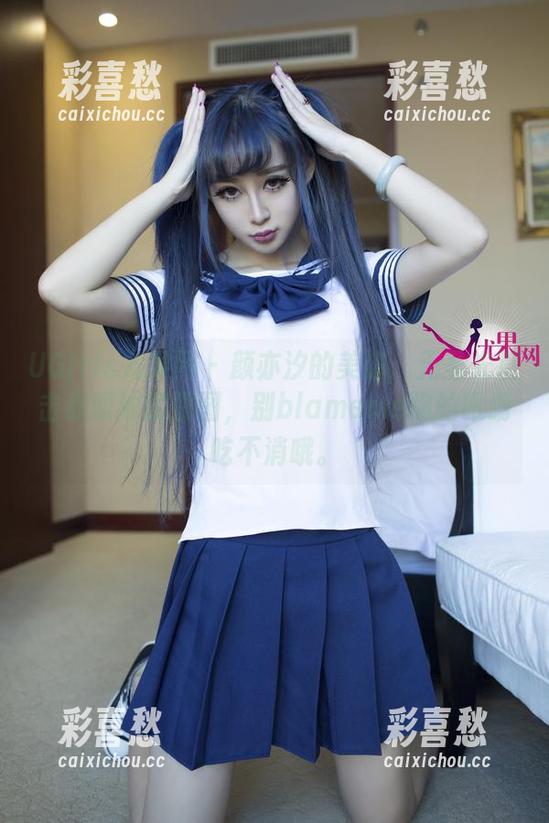 UGirls尤果网-颜亦汐 UGirls尤果网 - 颜亦汐的美脚:无圣光直击你眼球的原图,别blameme你的眼睛吃不消哦。