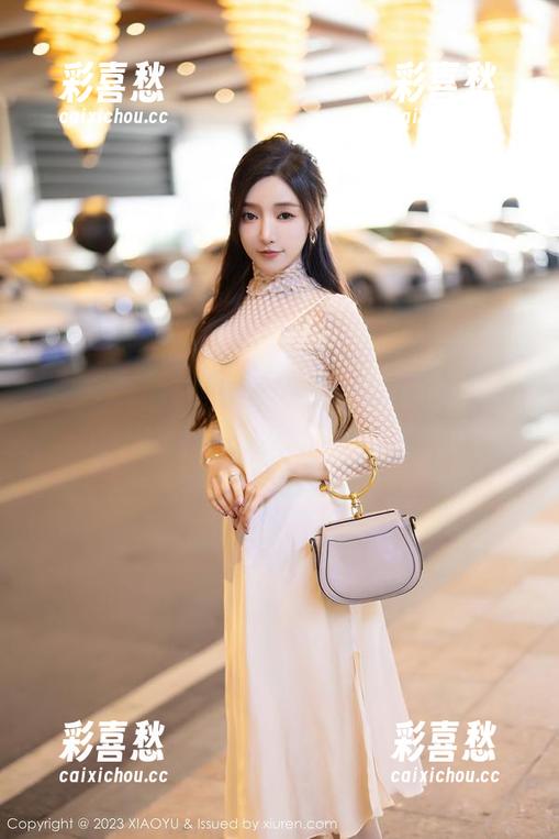 XIAOYU语画界-徐莉芝Booty XIAOYU语画界 - 徐莉芝Booty的高跟鞋再度来袭,库里全是惊艳,分享下这一份大胆的另类美!