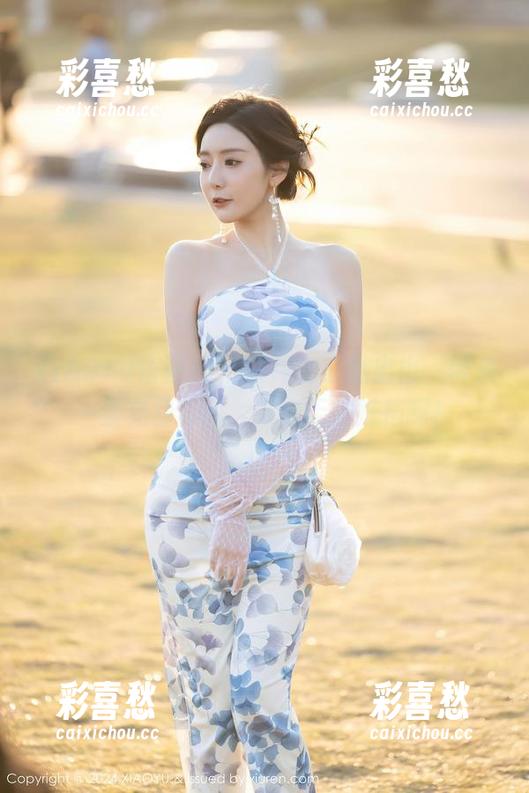 XIAOYU语画界-杨紫嫣 XIAOYU语画界 - 女神杨紫嫣出山,带来一波免费作品,完全无法抵挡啊!