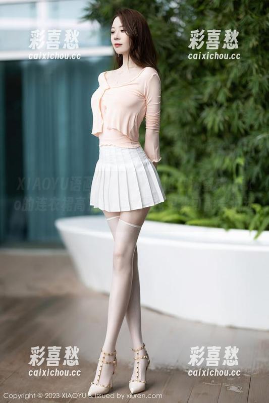 XIAOYU语画界-沈蜜桃miko XIAOYU语画界 - 赶紧沦陷在沈蜜桃miko的连衣裙高清资源里,我想我可能会沉迷。