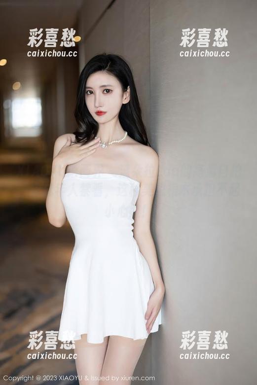 XIAOYU语画界 - 潘朵拉Laa的高清自拍，未成年人禁看，这种美貌根本承担不起小心脏！