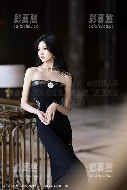 XIAOYU语画界 - 这是玥儿玥er的双人写真合集，无意间变成了快乐的“拉票大会”，快给个掌声！