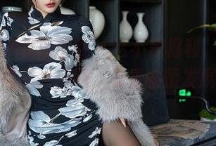 XINGYAN星颜社 - 这不是福利，这是赵馨悦的原图大揭晓，看看剧情发展得如何。