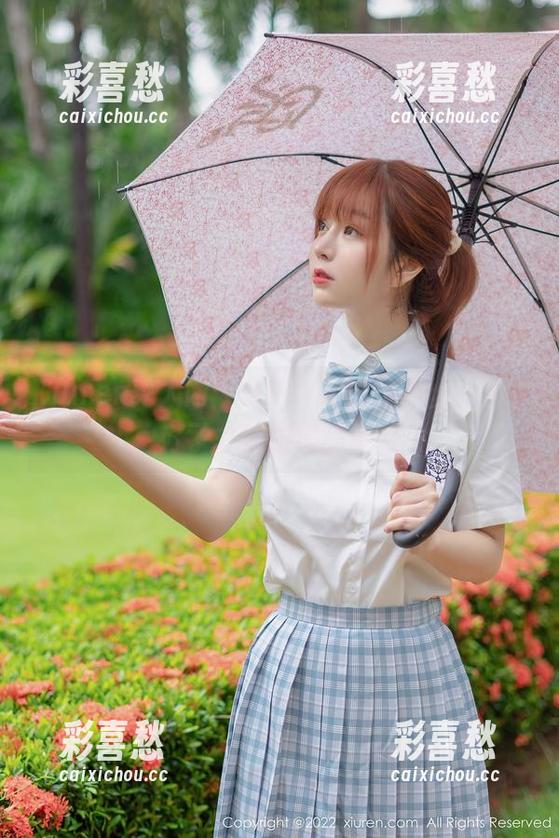 Xiuren秀人网-BABY_柒 Xiuren秀人网 - BABY_柒的黑丝,下载好了才能慢慢品味哈