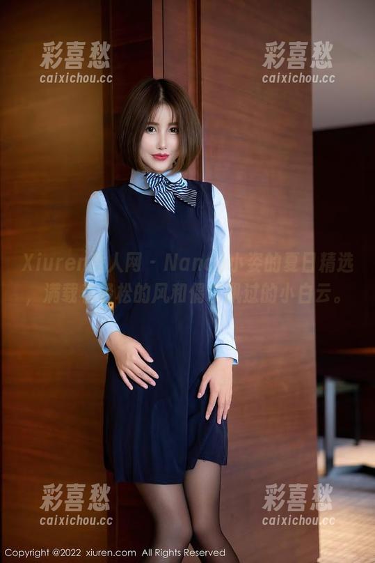 Xiuren秀人网-Nancy小姿 Xiuren秀人网 - Nancy小姿的夏日精选,满载着轻松的风和偶尔飘过的小白云。