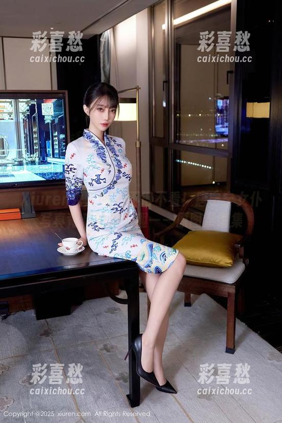 Xiuren秀人网-唐宁宁 Xiuren秀人网 - 不得不看!唐宁宁女仆写真背后的傻乐趣——原图及图集