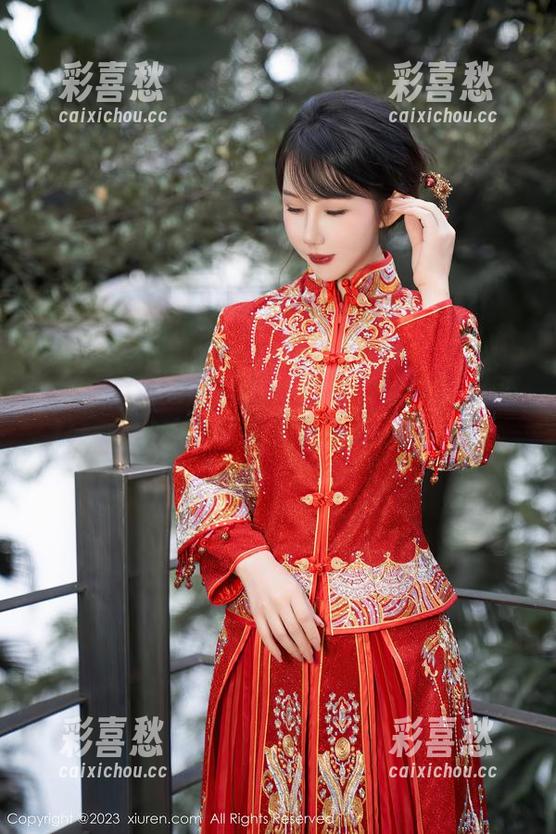 Xiuren秀人网-奈汐酱nice Xiuren秀人网 - 担心把奈汐酱nice的浴室写真描述得过火,结果越看越想看?