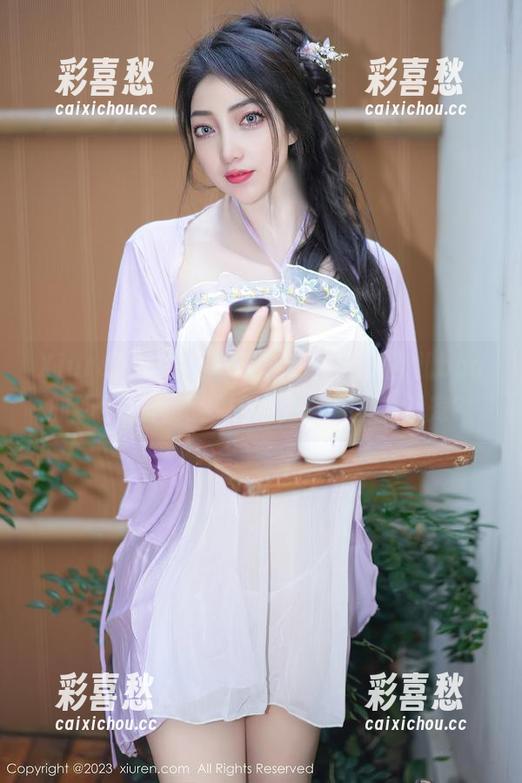 Xiuren秀人网-媛宝儿boa Xiuren秀人网 - 谁能想到,媛宝儿boa的奶牛写真竟然成为了美图里的新宠?