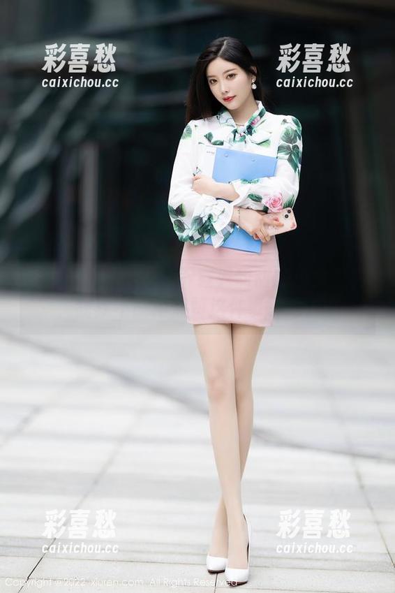 Xiuren秀人网 - 下载尹甜甜的少女套图，我就不能再点赞这件事了吧……