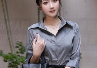 Xiuren秀人网 - 私拍特辑，徐莉芝Booty顶着学妹的光环在这里晒美照