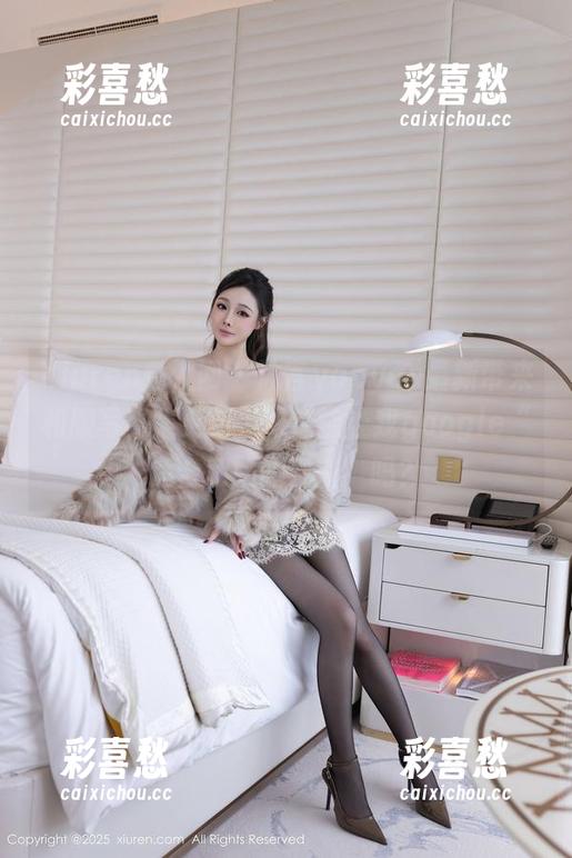 Xiuren秀人网 - 沐言yanyan最新带来和服写真集更新，难道能让我google“适合和服的发型”吗？