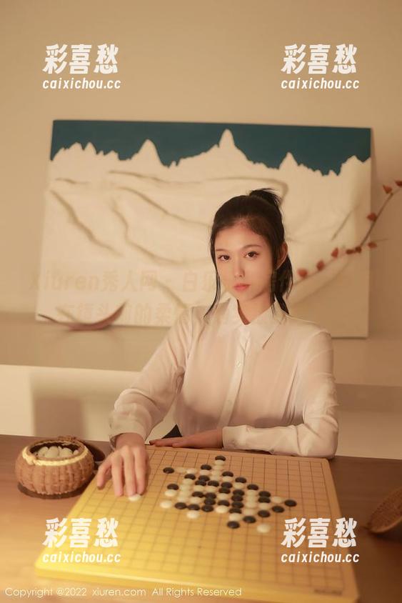 Xiuren秀人网-白乐乐 Xiuren秀人网 - 白乐乐私房作品,学姐在镜头前的柔情,确实撩到我了…