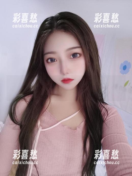 eloise软软 “纯白还是无遮挡的?套路写在这组套图里!”——eloise软软的白色係数太高!
