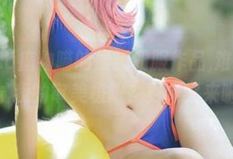 nagisa魔物喵的最新和服作品,难道是在测试我的审美极限？更新又来啦！