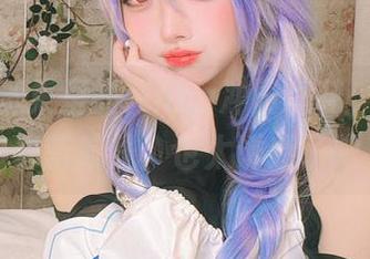 高清写真集里的rinka冲田凛花,爱宕(碧蓝航线)也太诱惑了吧