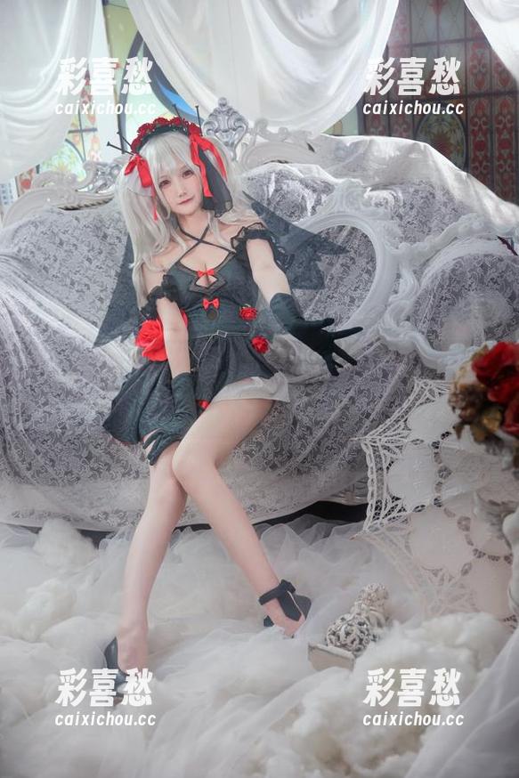 仙九Airi 这一期,仙九Airi的少女写真,谁来看不出这张照片里的尴尬?