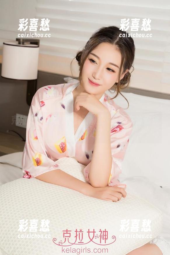 克拉女神-孟君 克拉女神 - 孟君短裙精选:是谁在偷偷注意那花边?