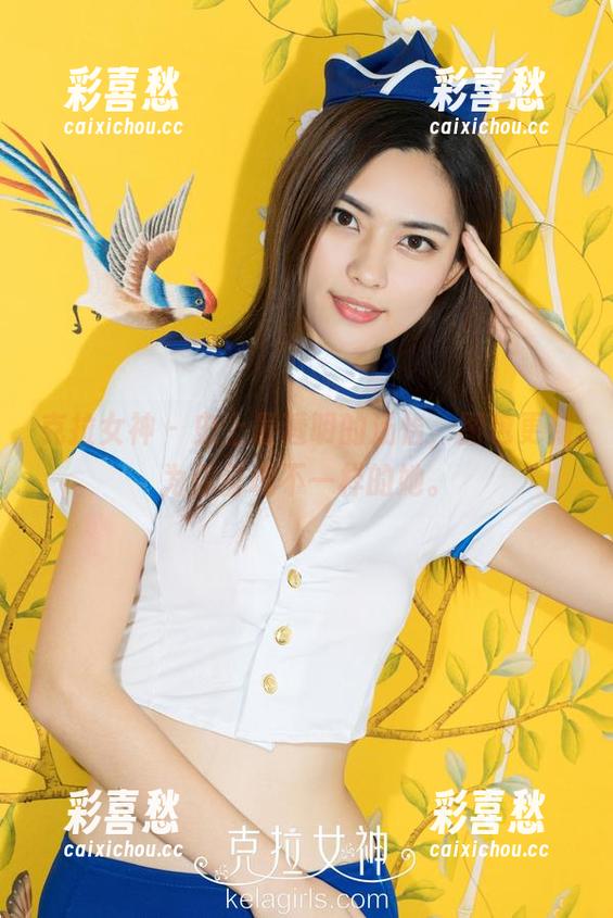 克拉女神-汤怡 克拉女神 - 史上最透明的汤怡,图包更新为你呈现不一样的她。