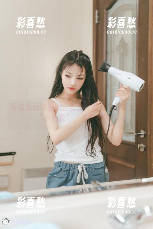 兔玩映画 听说兔玩映画的白丝女仆照片中藏着无数“小心机”,来探宝吧!