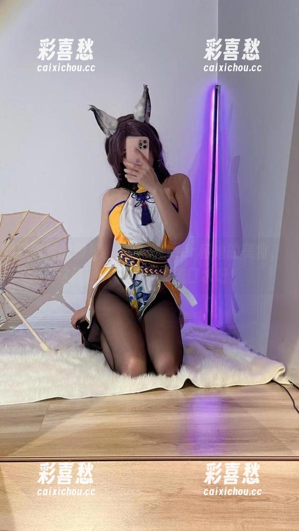 啾小妍Deer 飘飘然的厨娘,啾小妍Deer和她的美食,这张图片有点让人流口水呀!